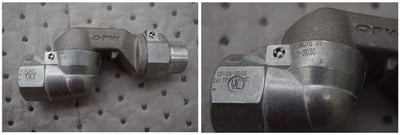 Model 241-1000C 1 inch with MFG Date 01-01-2013 through 03-12-2017